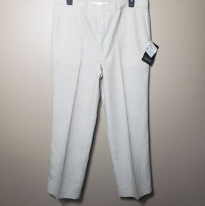 Haggar "Presstige" VTG Summer Weight Pants-40x30